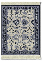 Indienne, Mouse Rug