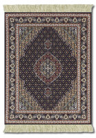Midnight Persian, Mouse Rug